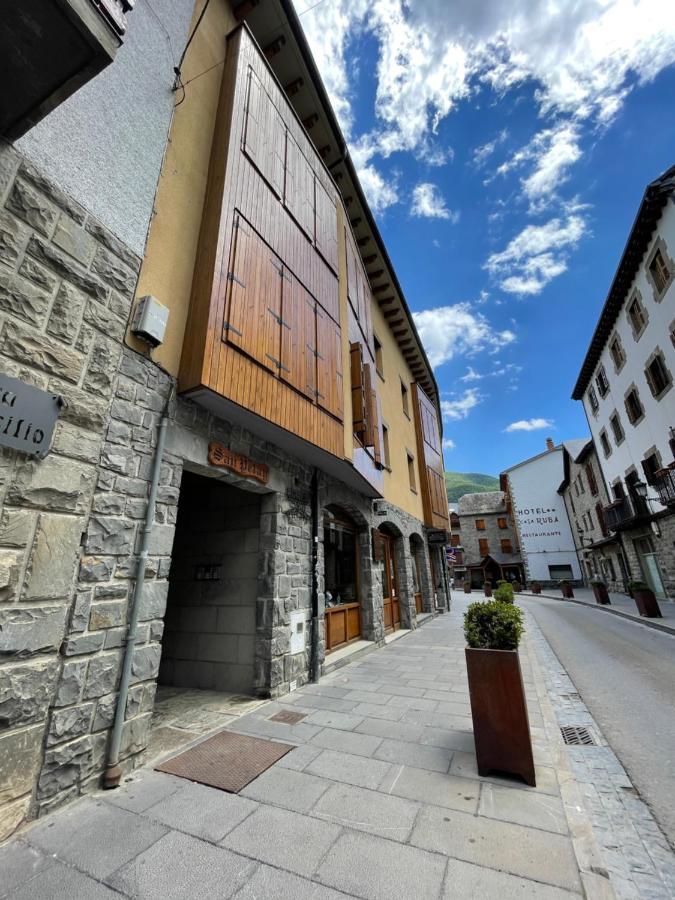 Апартаменти El Atico Nuevo En El Centro Con Ascensor, Garaje, Aire Acondicionado Y Wifi Б'єскас Екстер'єр фото